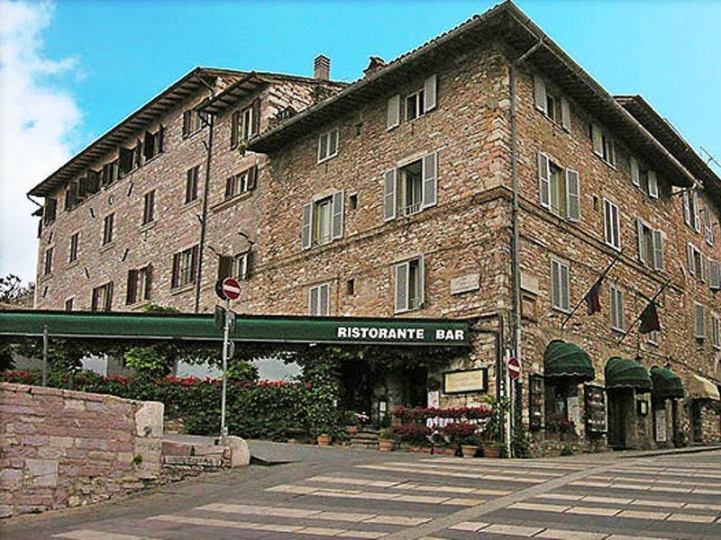 Hotel San Francesco Asís Exterior foto