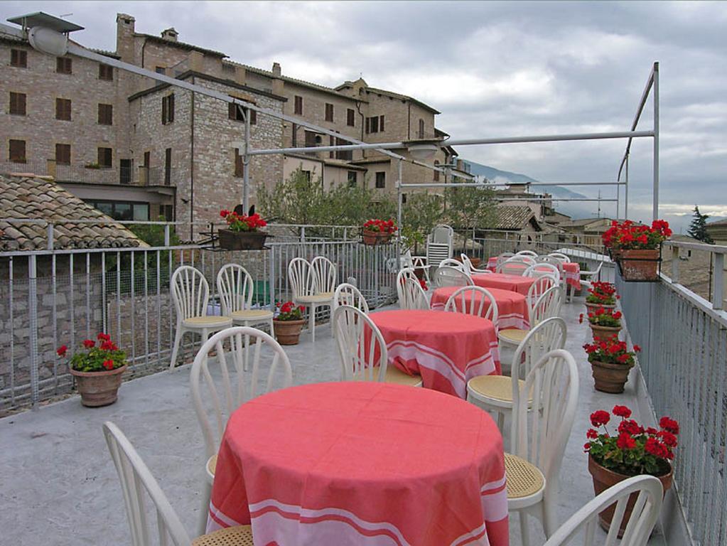 Hotel San Francesco Asís Exterior foto
