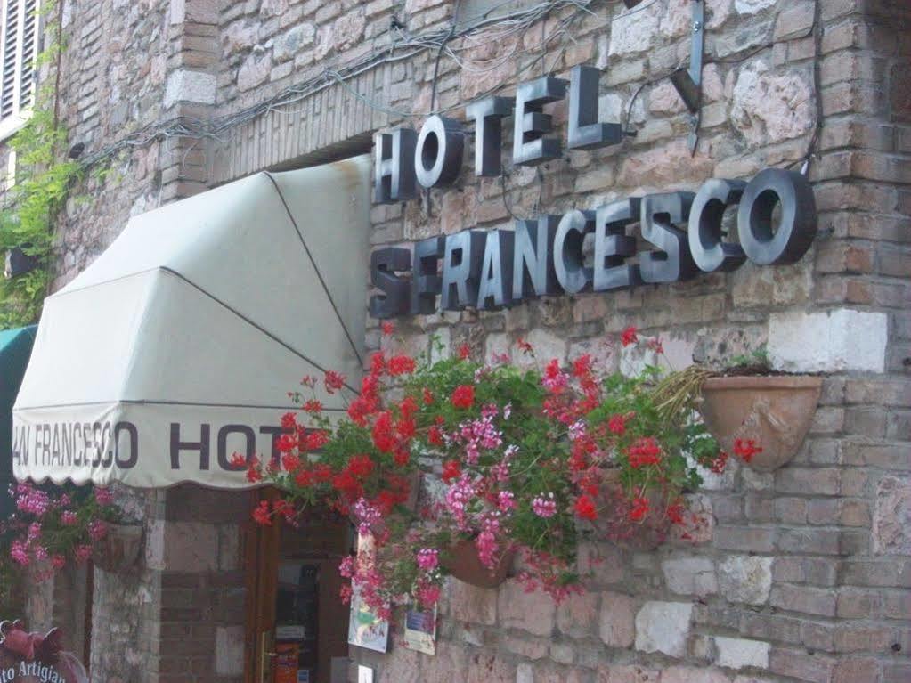 Hotel San Francesco Asís Exterior foto