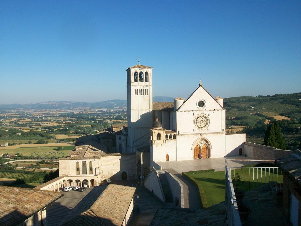 Hotel San Francesco Asís Exterior foto